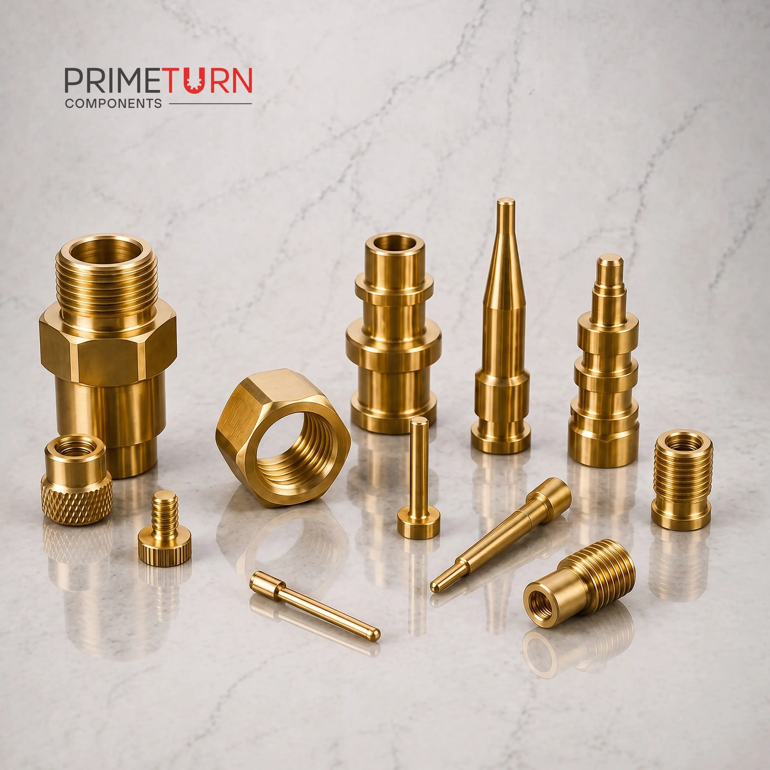 Brass Components