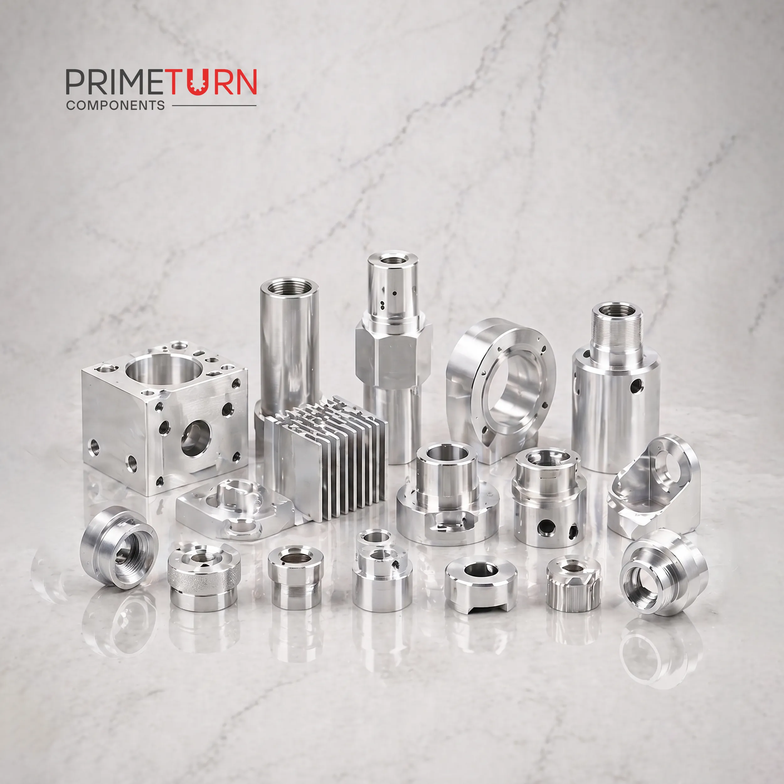 Aluminum Precision