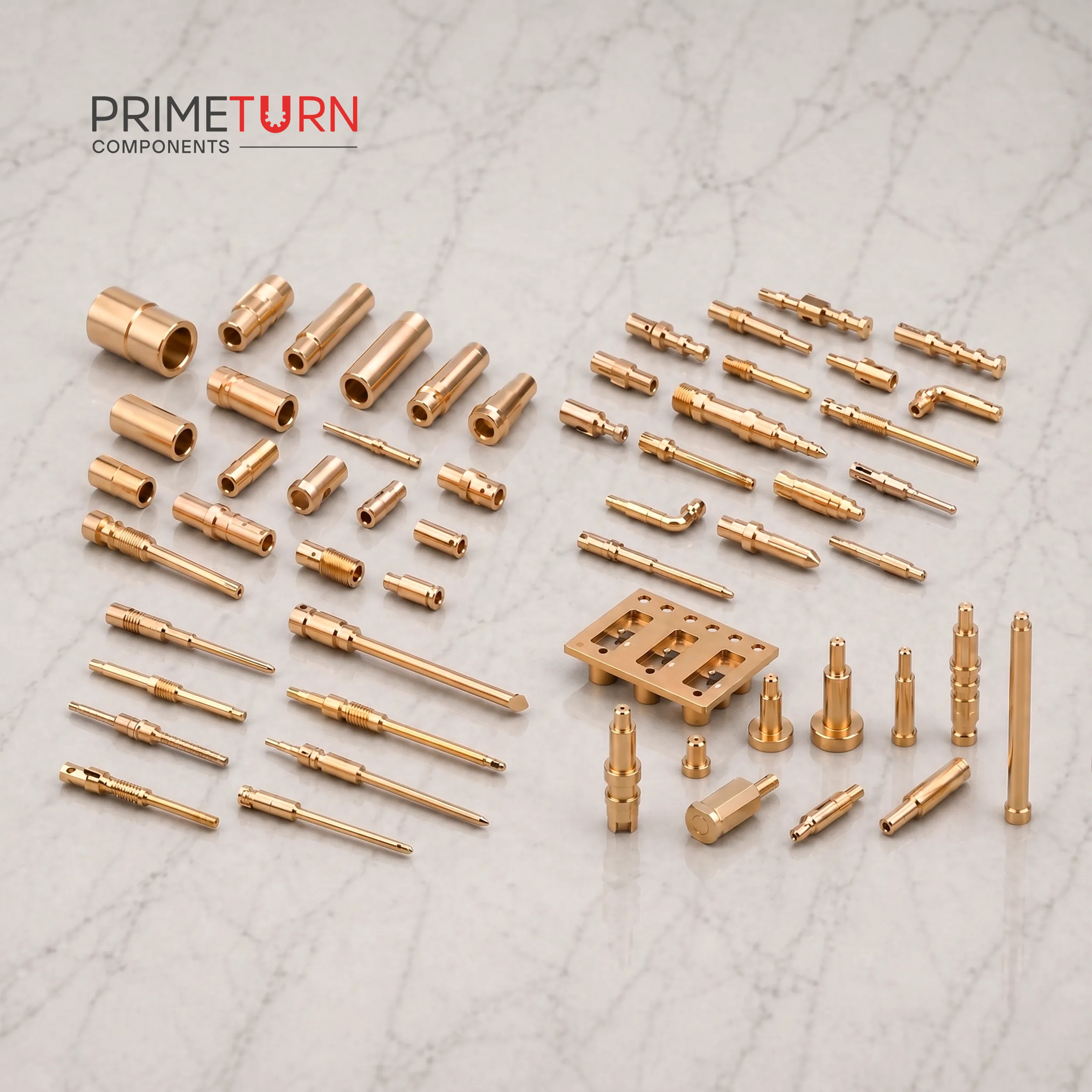 Bronze Machining