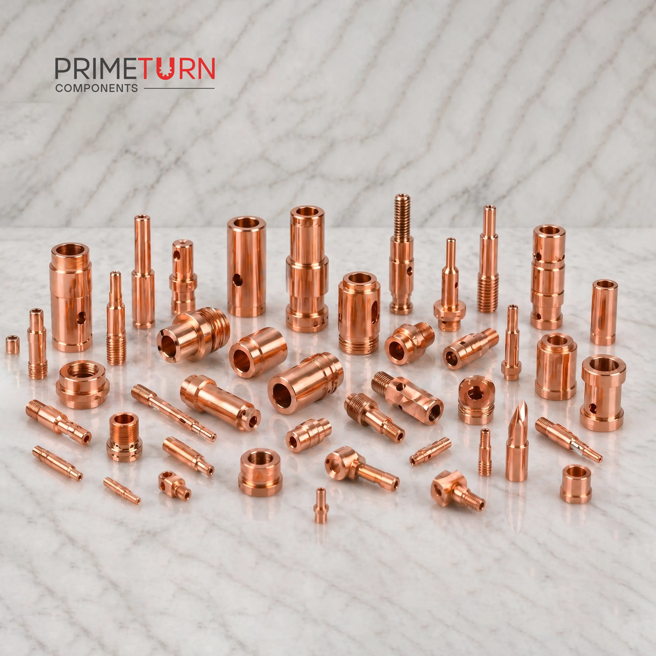Copper Components