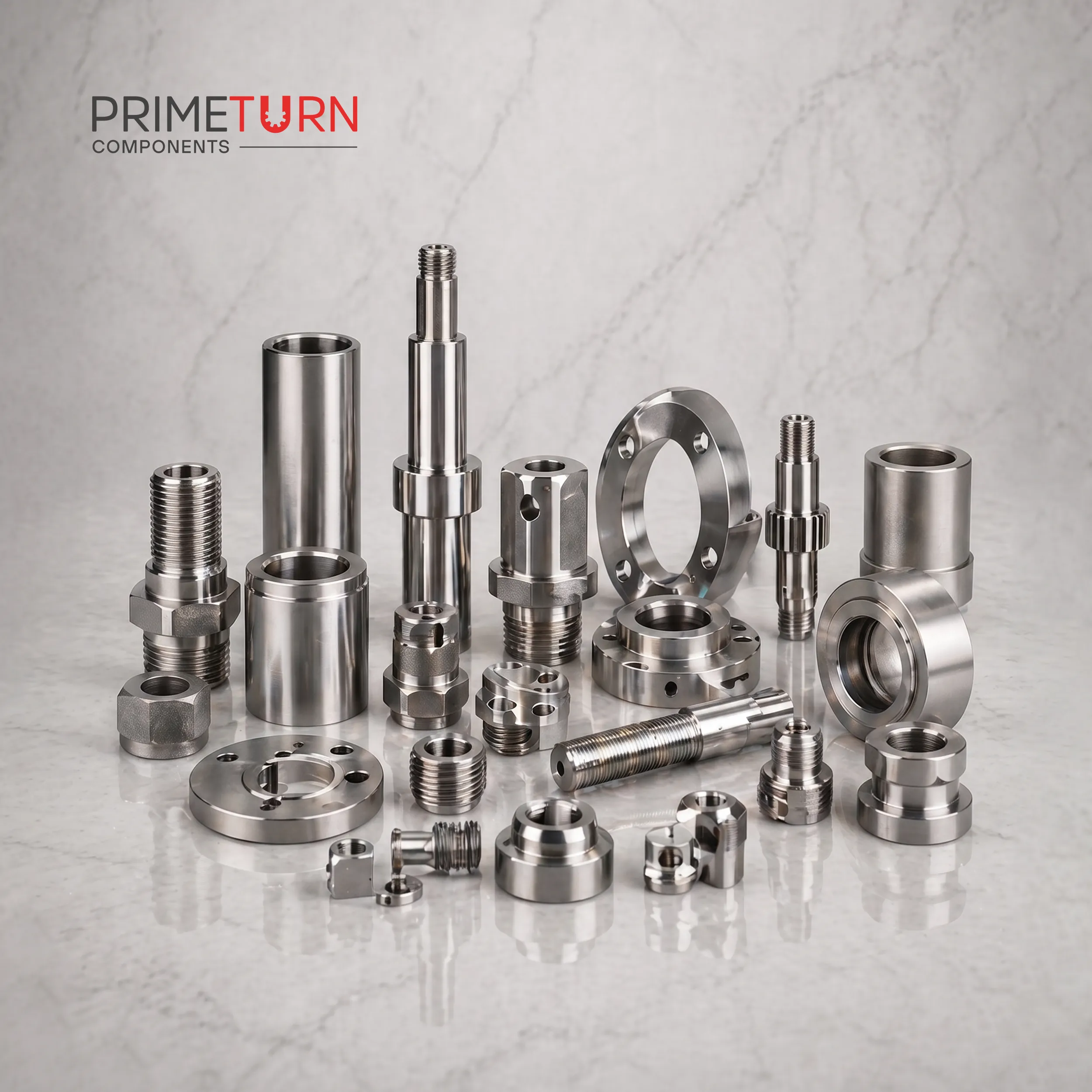 Steel Machining