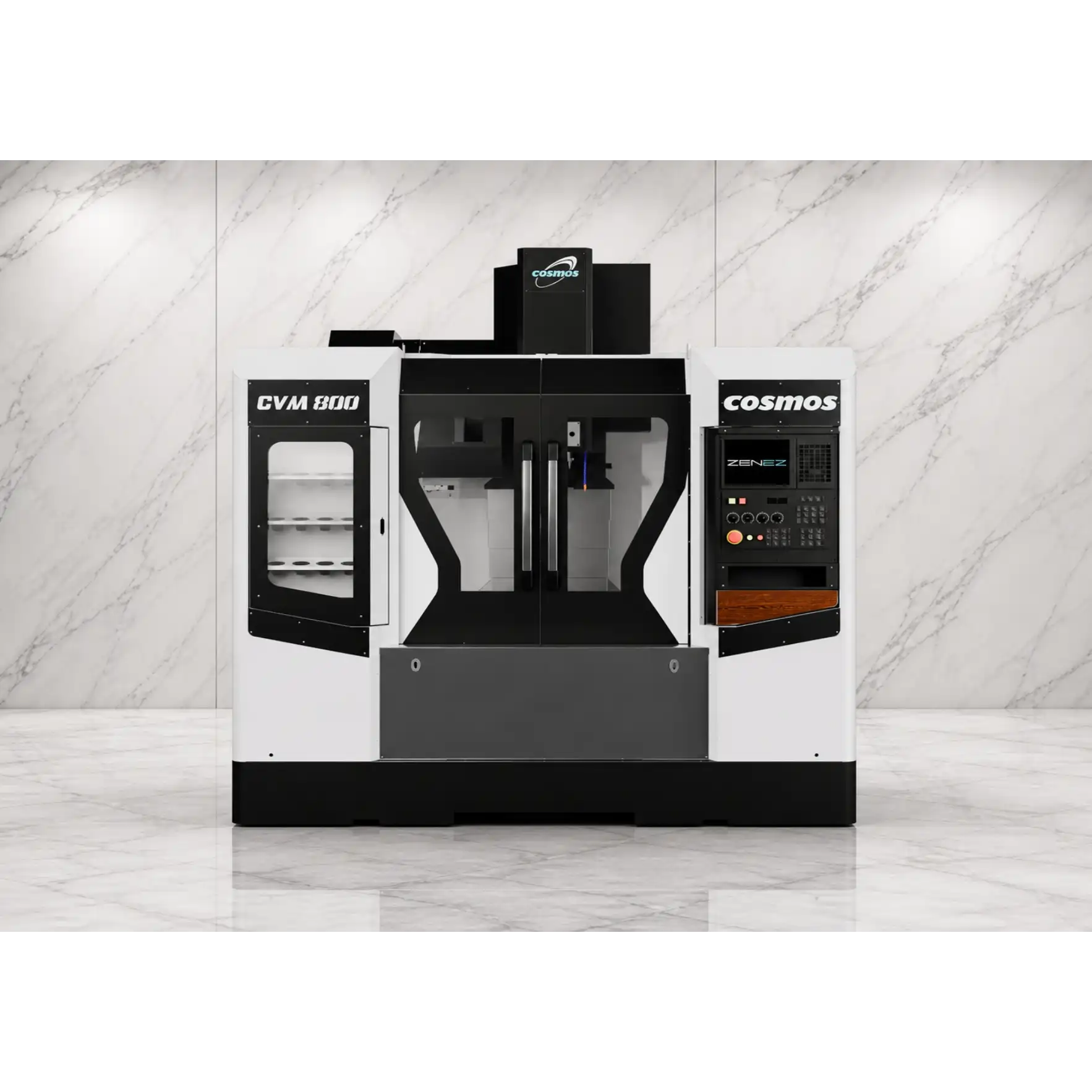 VMC Machine