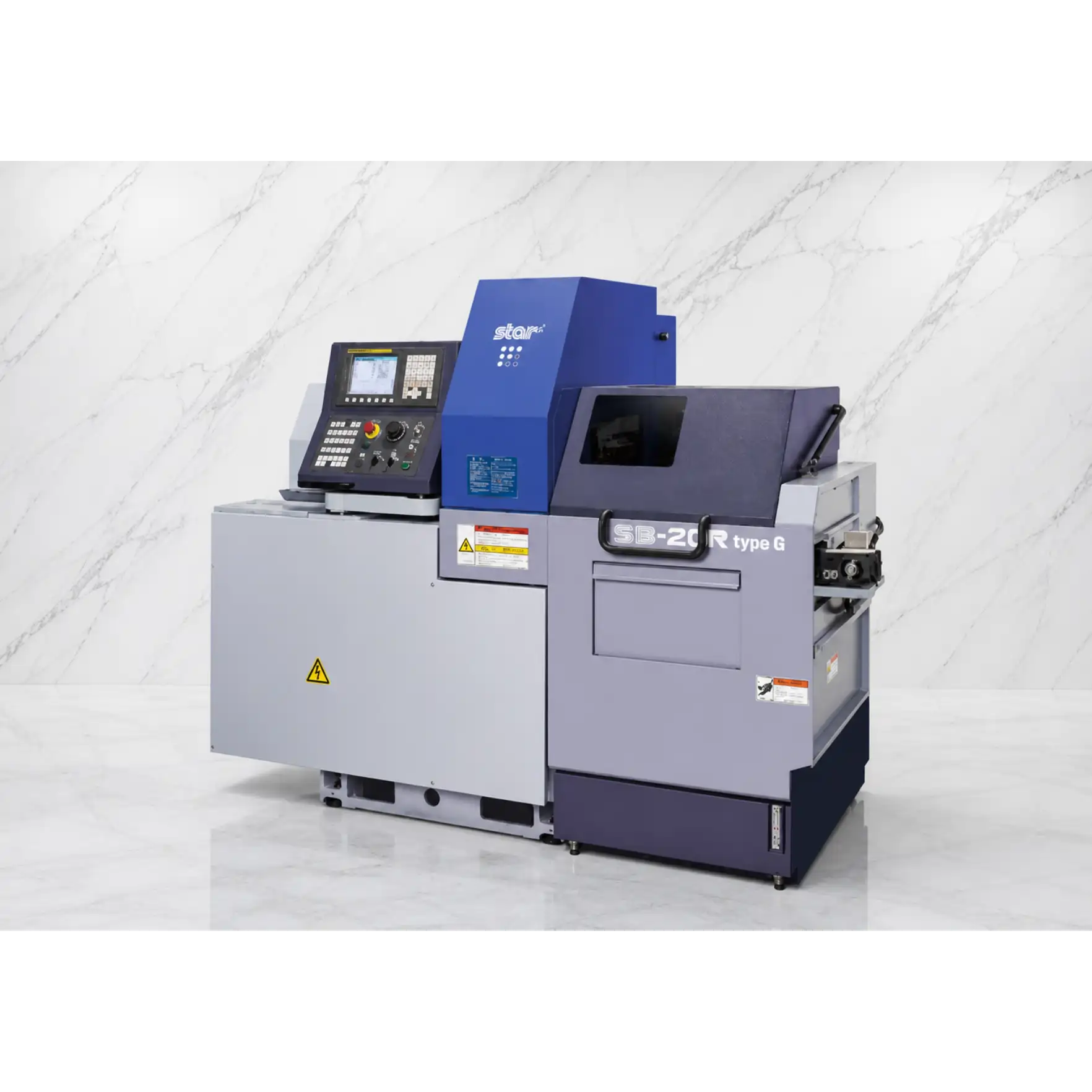 Sliding Head CNC
